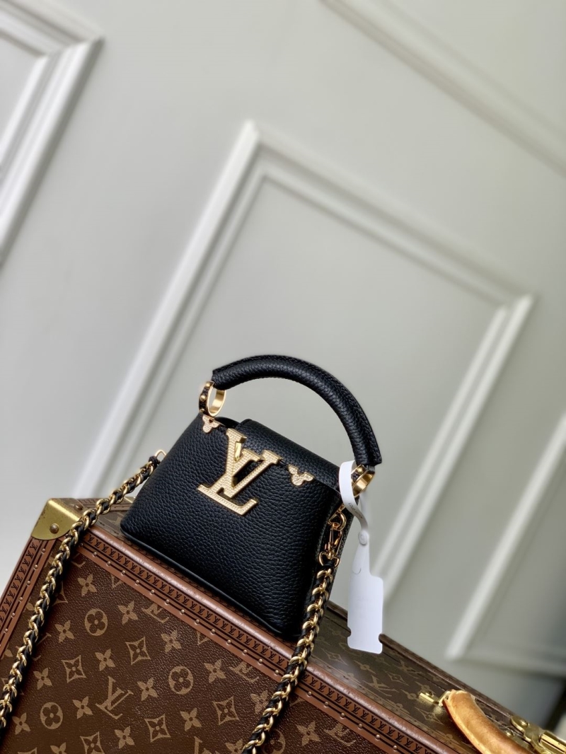 LV Capucines Bags